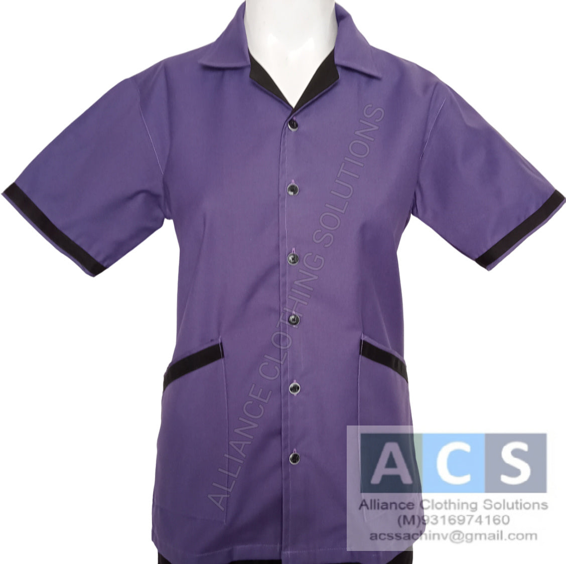 FEMALE OUT HUB PATTERN