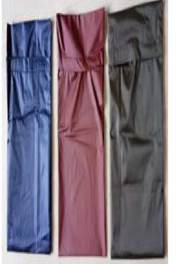 PLASTIC PILLOW COVERS