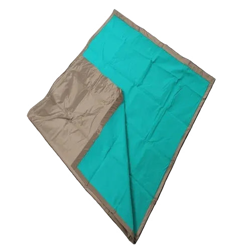 VISCO IMPERVIOUS EXTRA LARGE TROLLEY COVER 54X80 Inches + Autoclavable LT Plasti