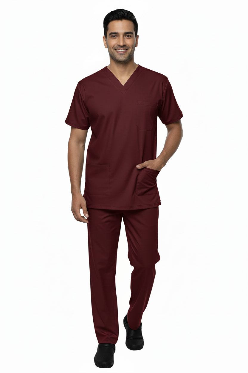 VISCO MENS SCRUBS