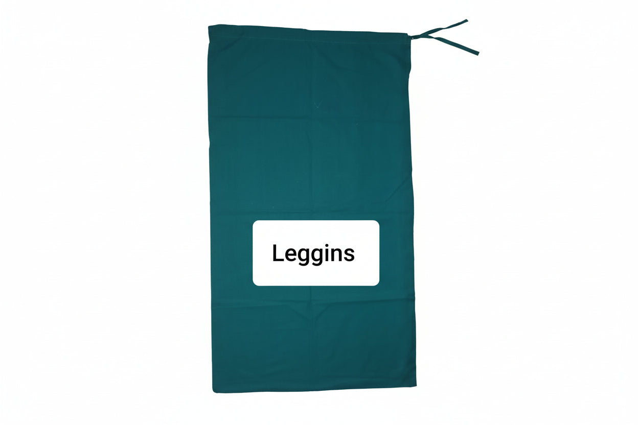 COTTON LEGGINS SMALL 14X18 INCHES