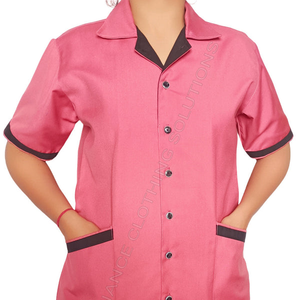 FEMALE OUT HUB PATTERN