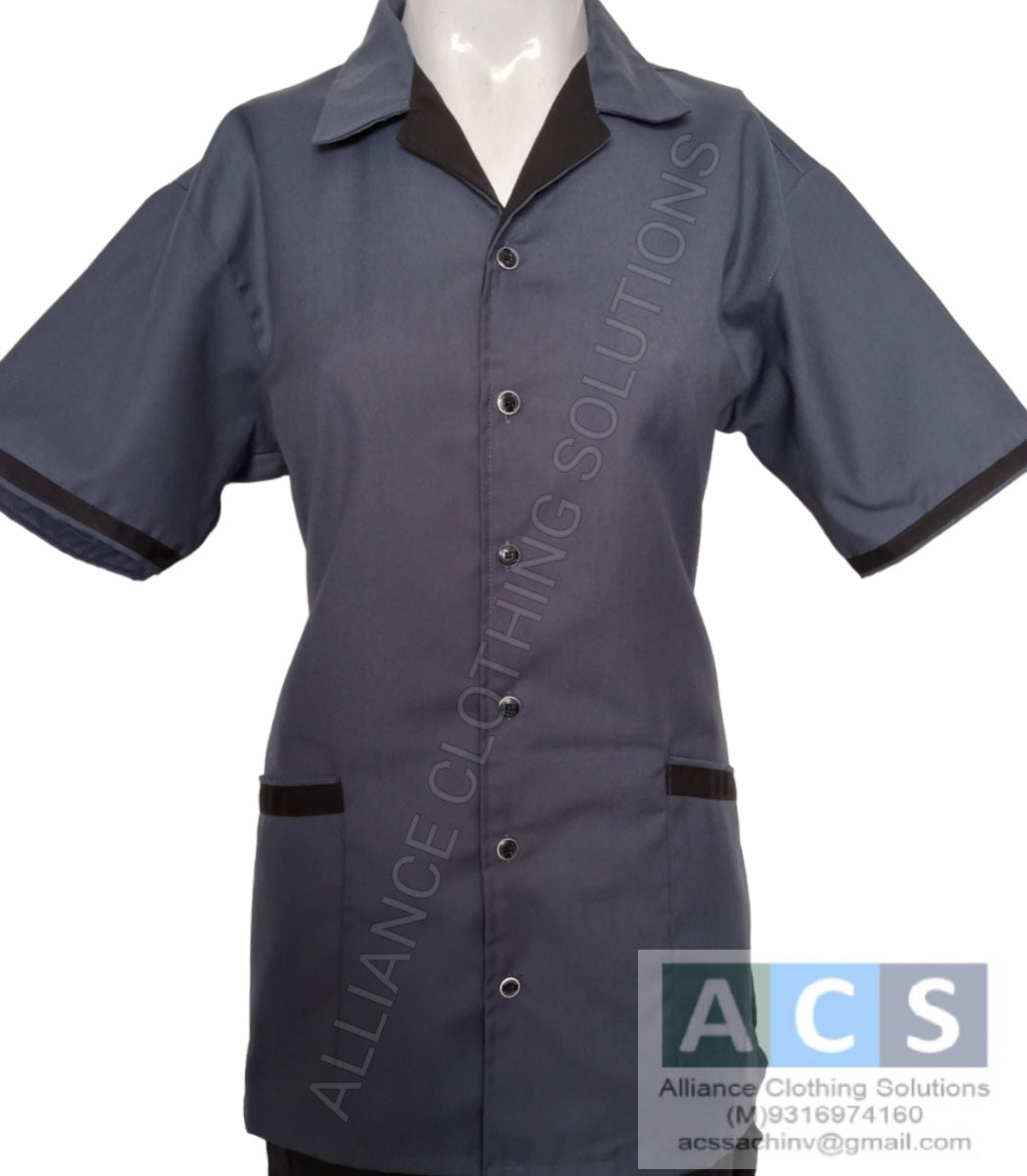 FEMALE OUT HUB PATTERN