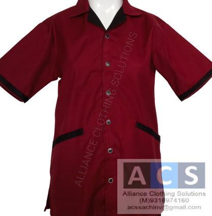 FEMALE OUT HUB PATTERN