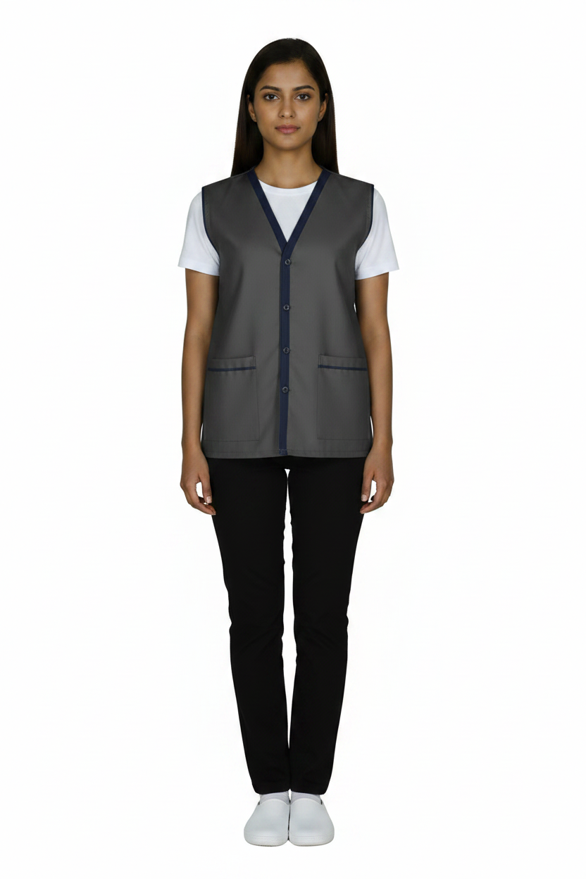 HOUSEKEEPING JACKETS