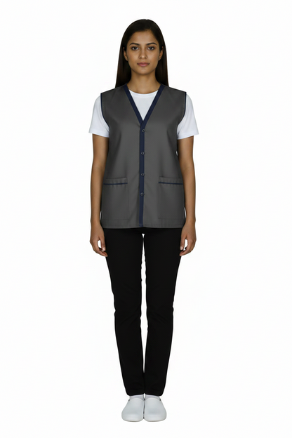 HOUSEKEEPING JACKETS