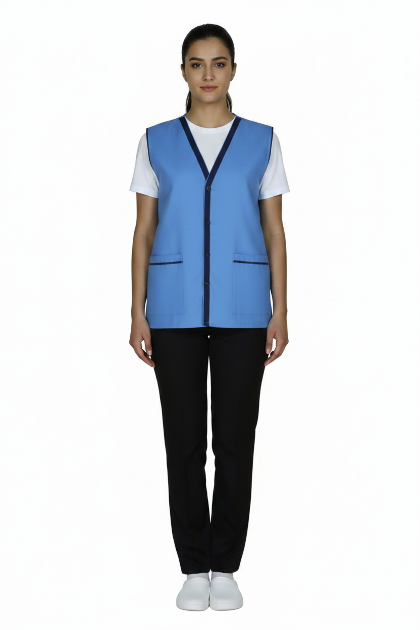 HOUSEKEEPING JACKETS