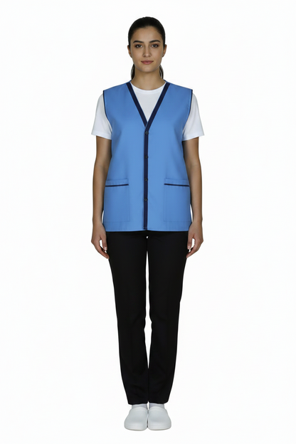 HOUSEKEEPING JACKETS