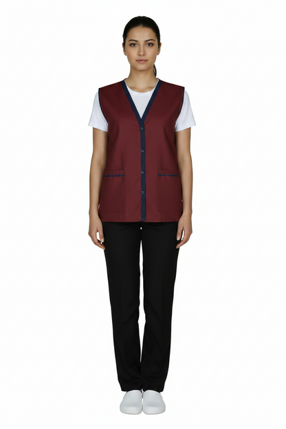 HOUSEKEEPING JACKETS
