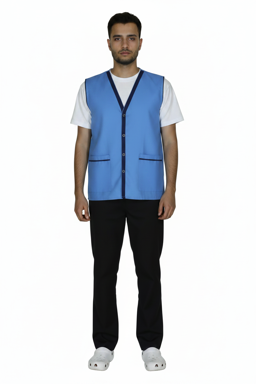 HOUSEKEEPING JACKETS