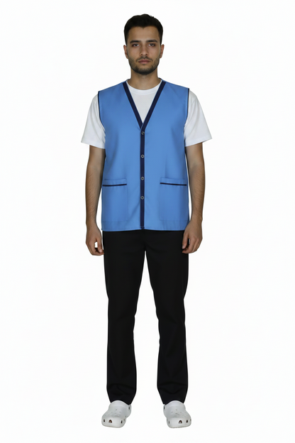 HOUSEKEEPING JACKETS