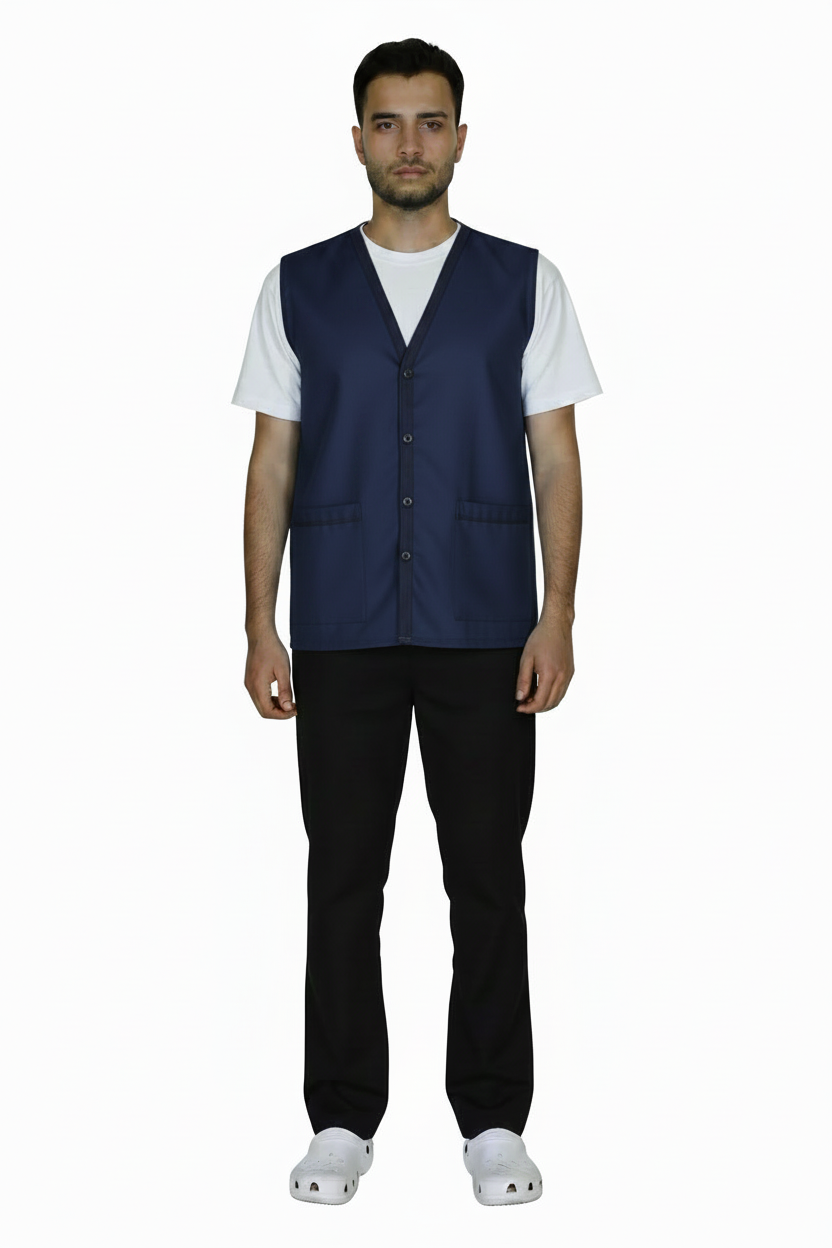 HOUSEKEEPING JACKETS