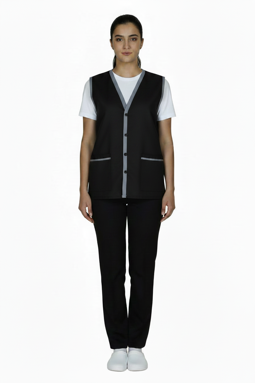 HOUSEKEEPING JACKETS