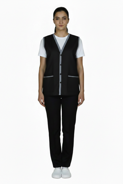 HOUSEKEEPING JACKETS