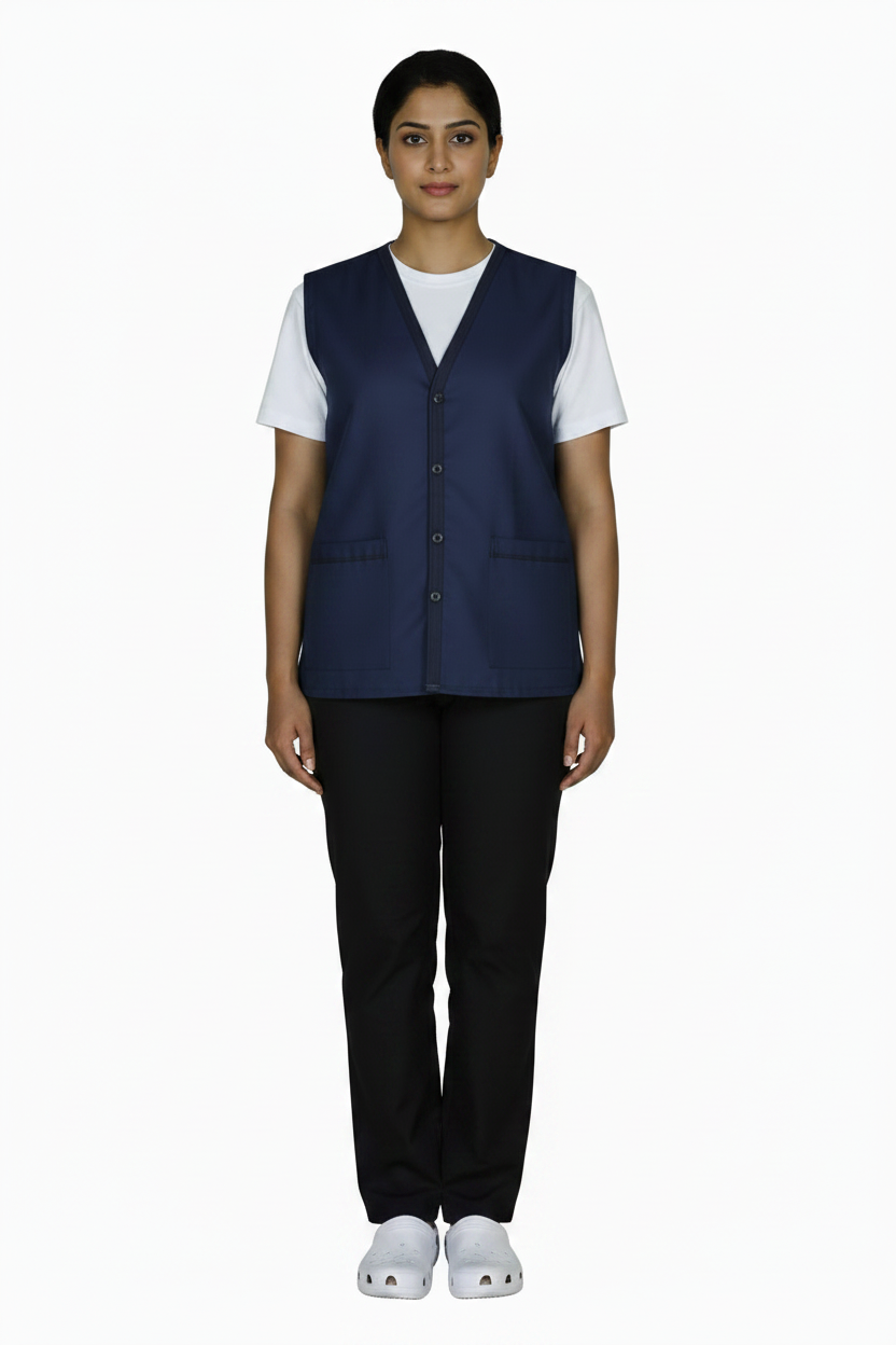 HOUSEKEEPING JACKETS