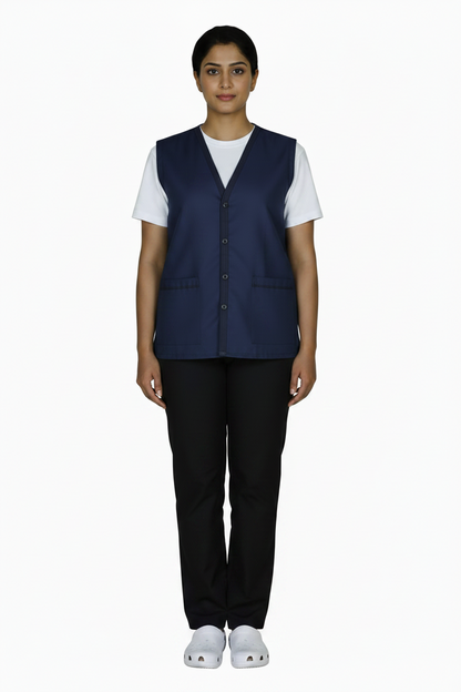 HOUSEKEEPING JACKETS