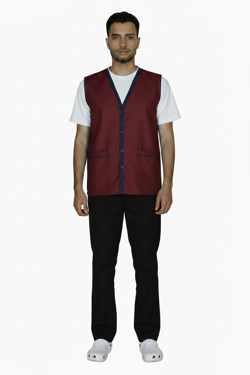 HOUSEKEEPING JACKETS