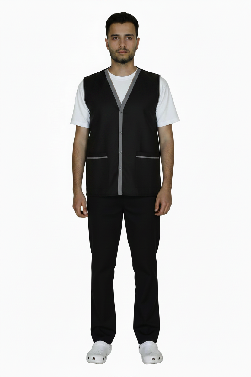 HOUSEKEEPING JACKETS