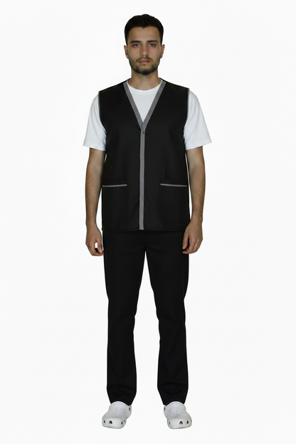 HOUSEKEEPING JACKETS