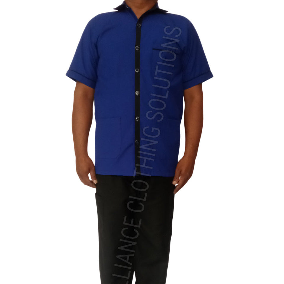 MALE COLOUR STAND PATTERN