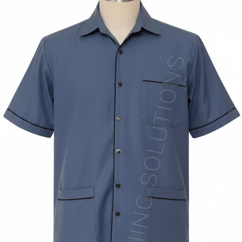 MALE MID PIP PATTERN