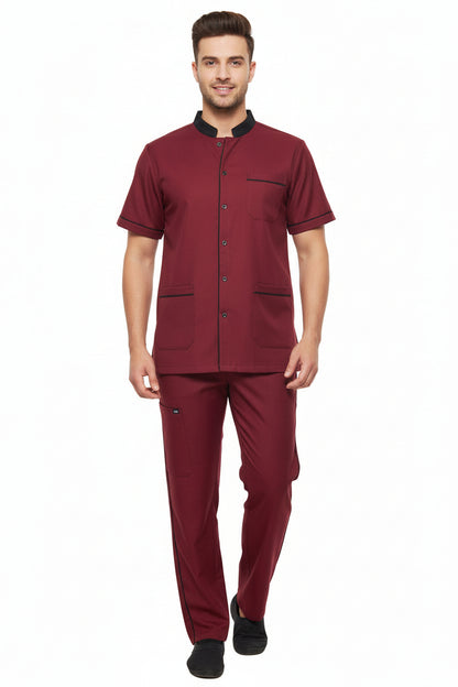 MALE RAJWADI PATTERN