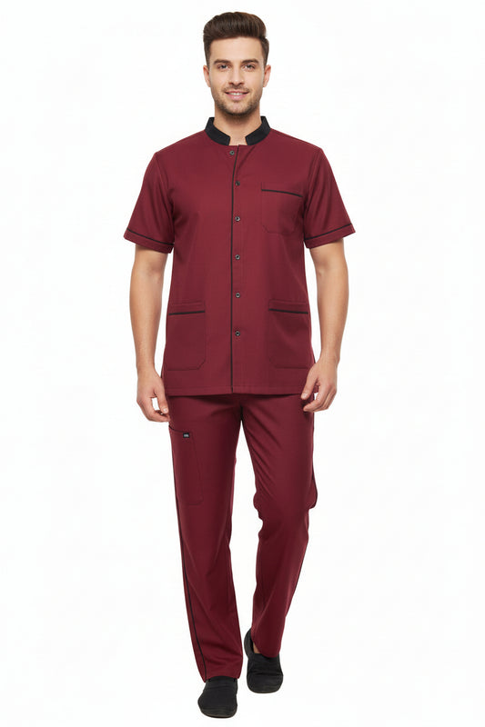 MALE RAJWADI PATTERN