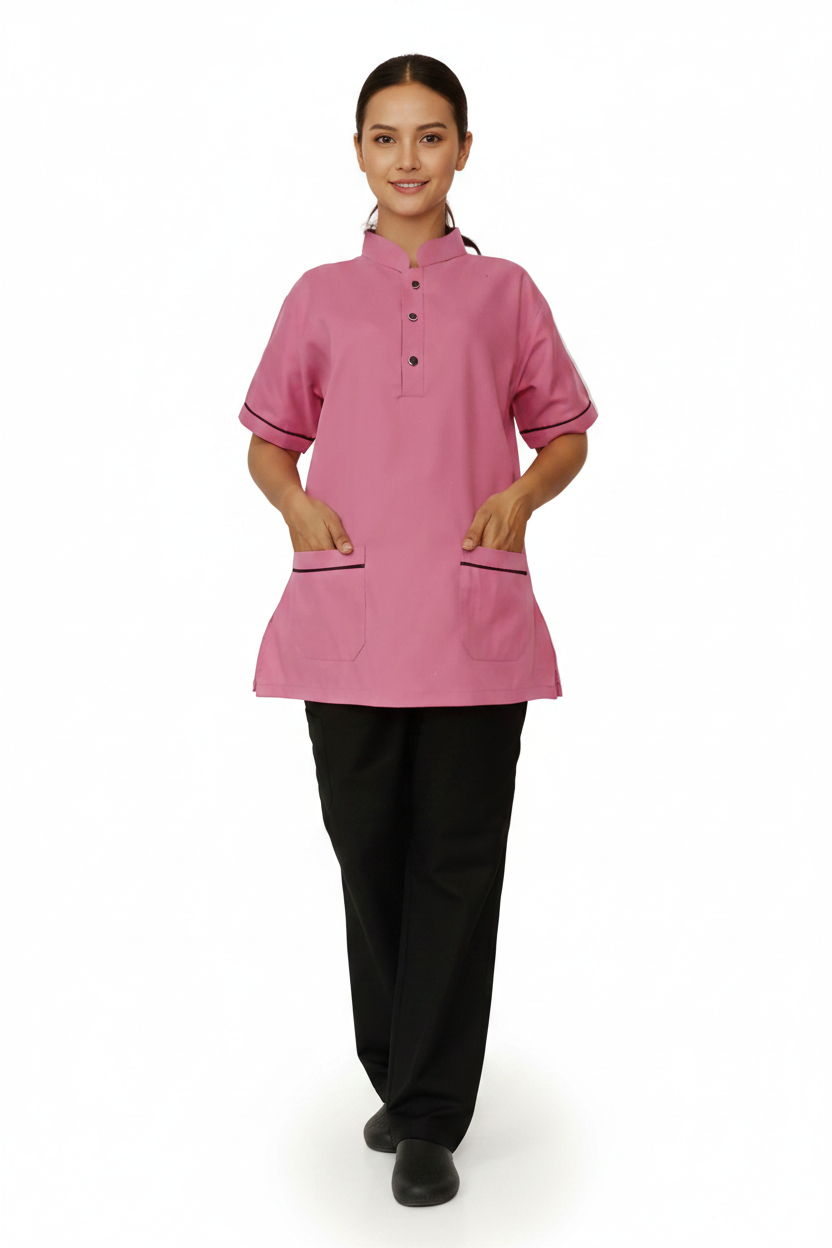 FEMALE T-SHIRT PATTERN