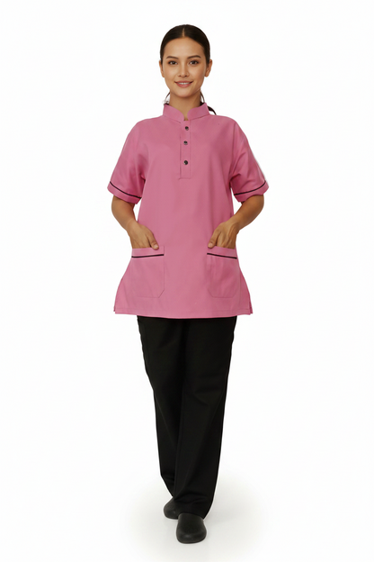 FEMALE T-SHIRT PATTERN
