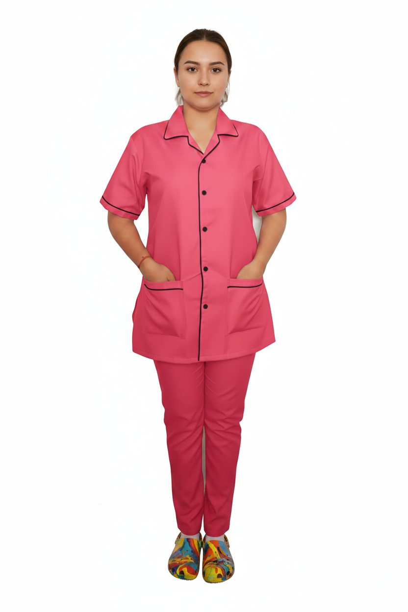 FEMALE PIPING PATTERN