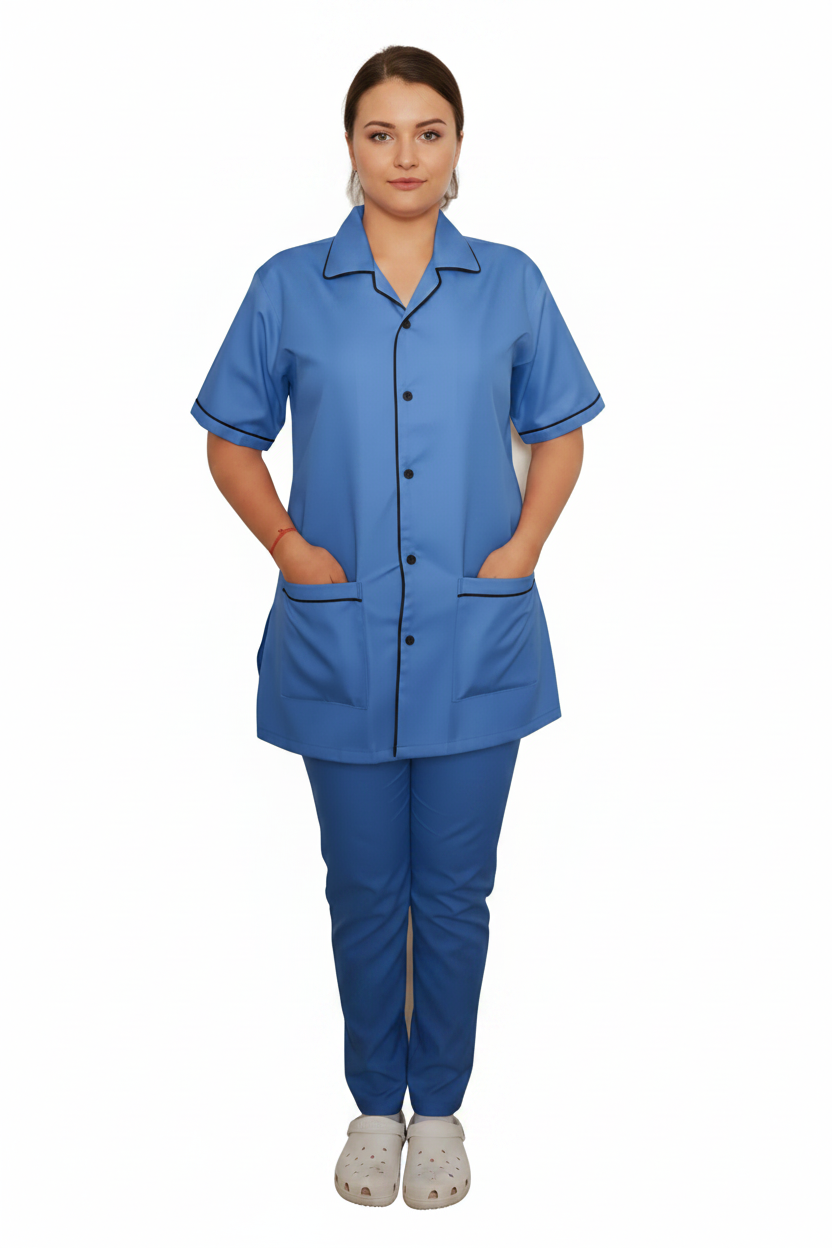 FEMALE PIPING PATTERN