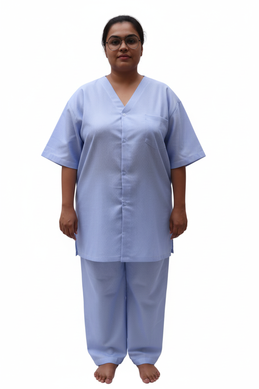 RAYTON PATIENT DRESS