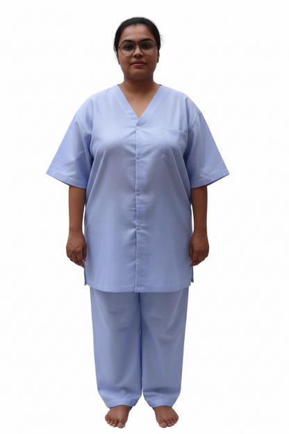 RAYTON PATIENT DRESS