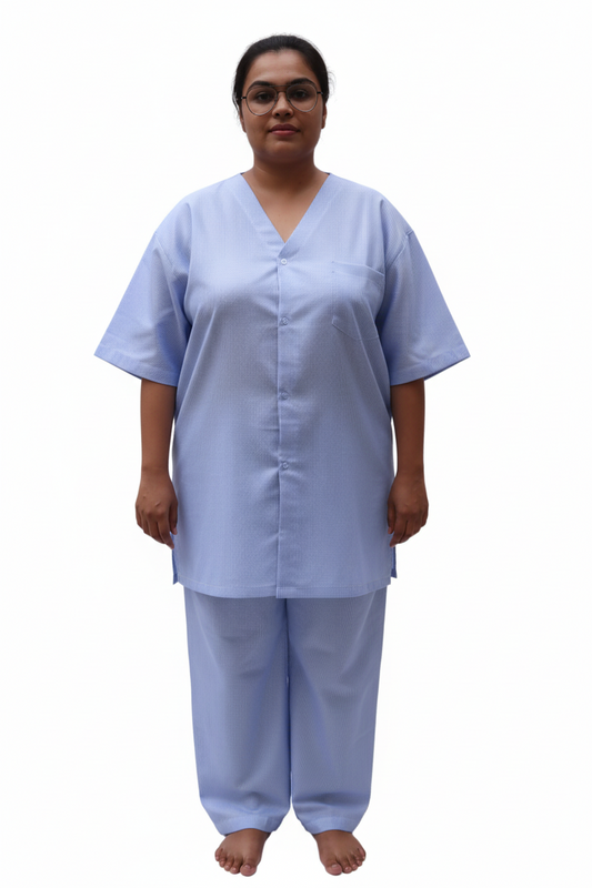 RAYTON PATIENT DRESS