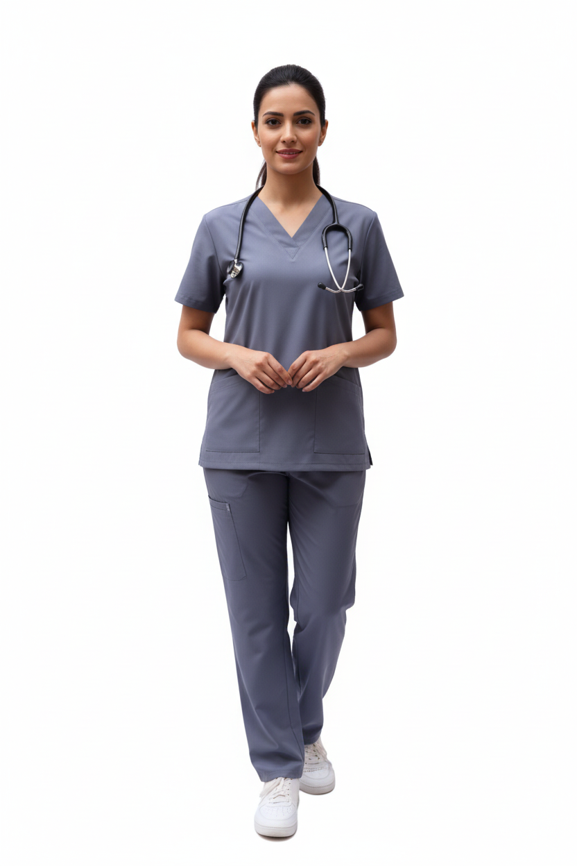 RAYTON Womens Scrubs