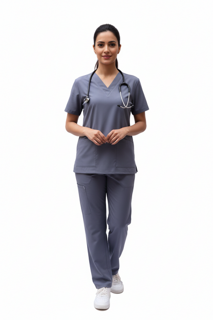 RAYTON Womens Scrubs