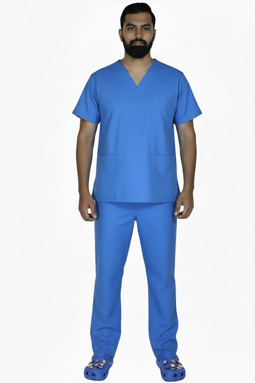 RAYTON Mens Scrubs