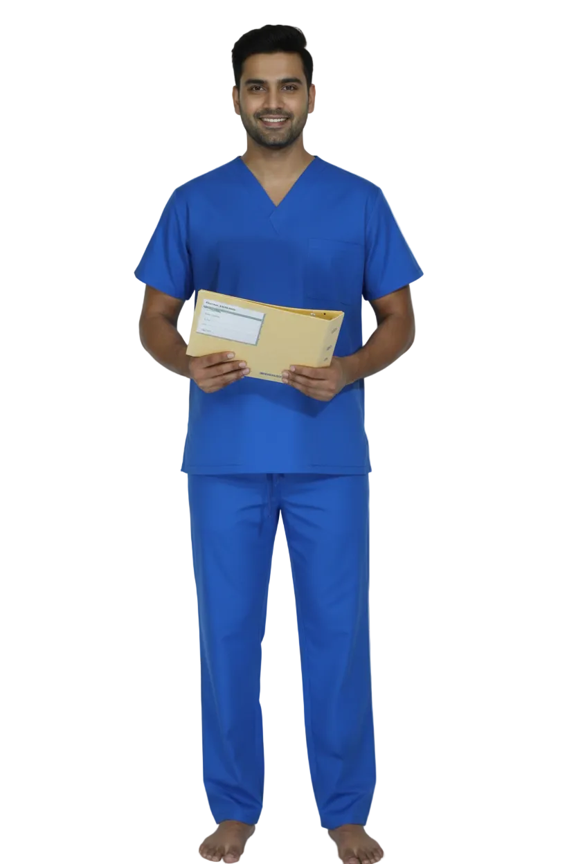 VISCO MENS SCRUBS