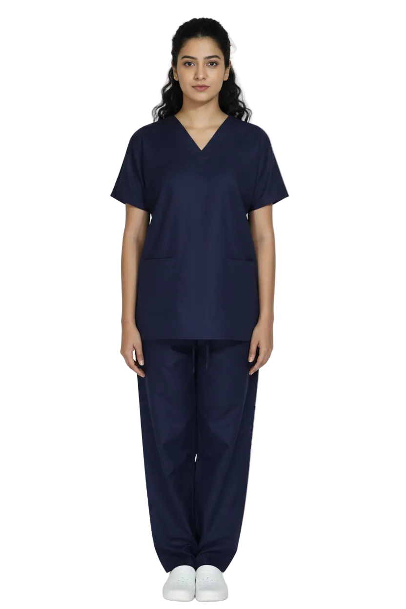 RAYTON Womens Scrubs