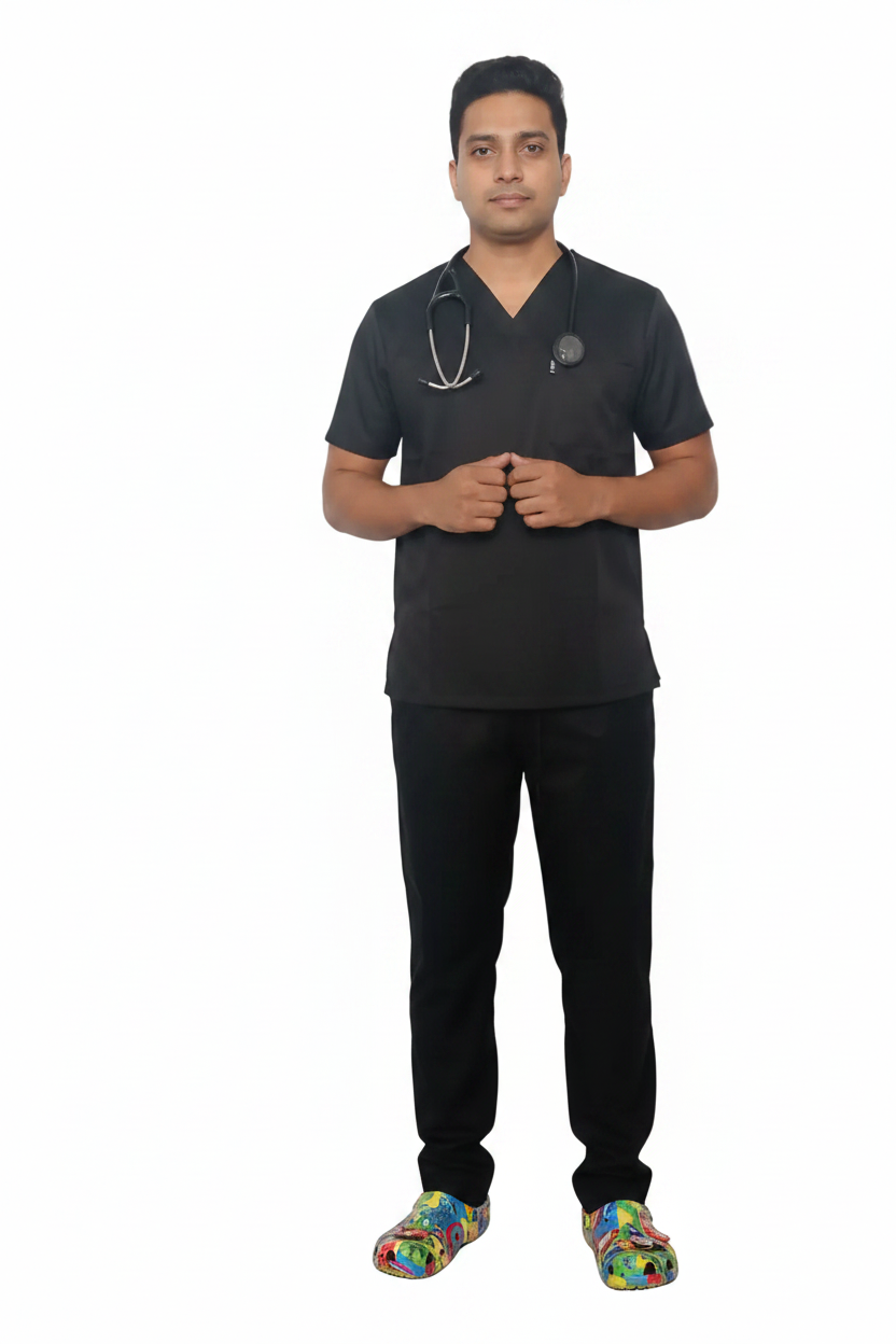 RAYTON Mens Scrubs