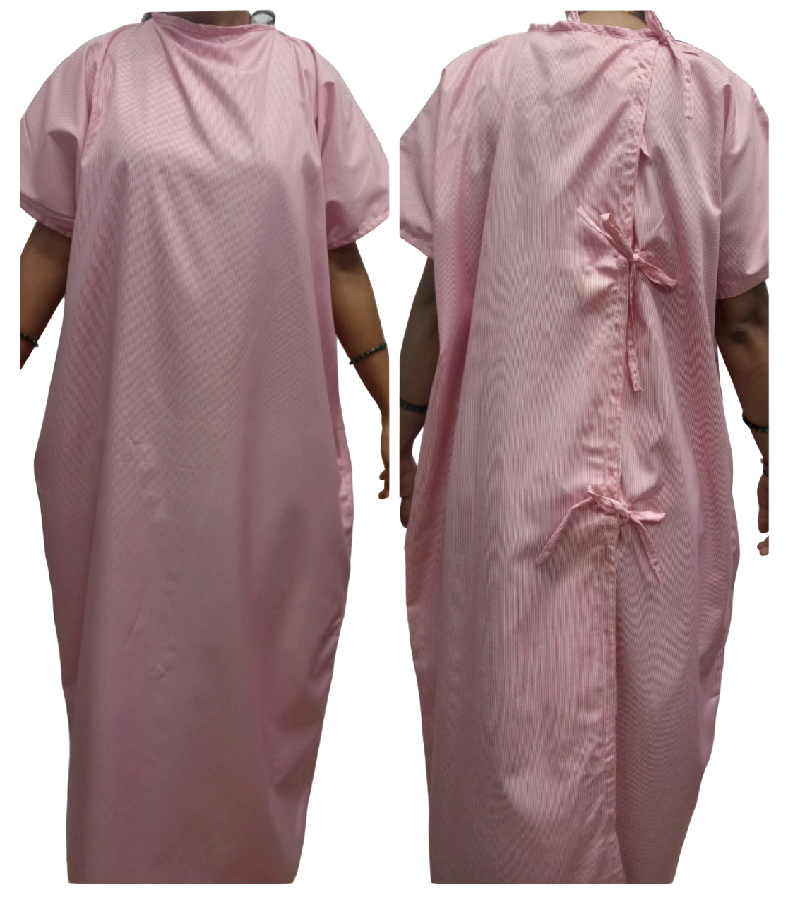 RAYTON BACK TIE GOWN