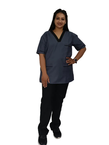 UNISEX V-PATTI PATTERN