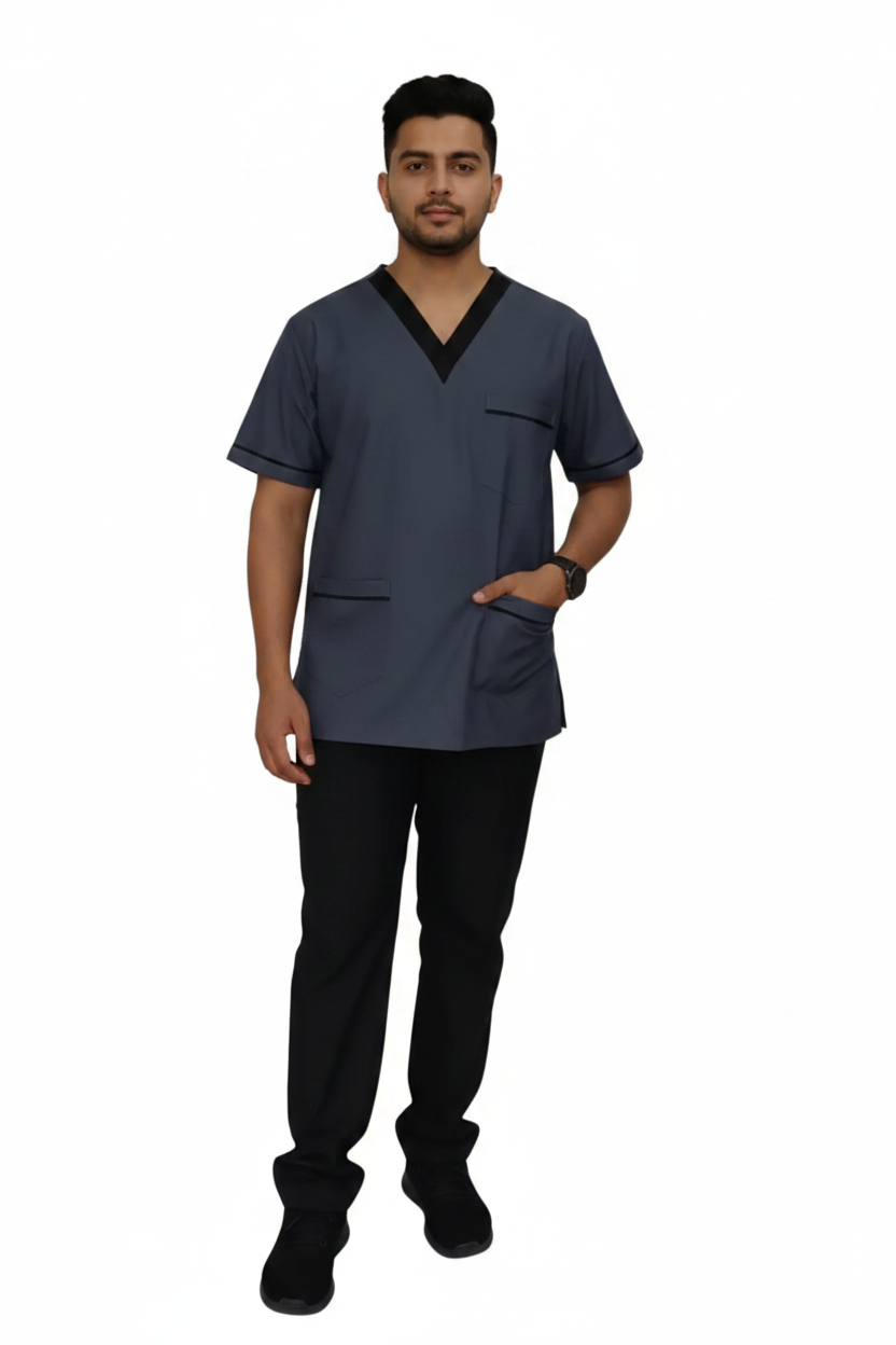 UNISEX V-PATTI PATTERN