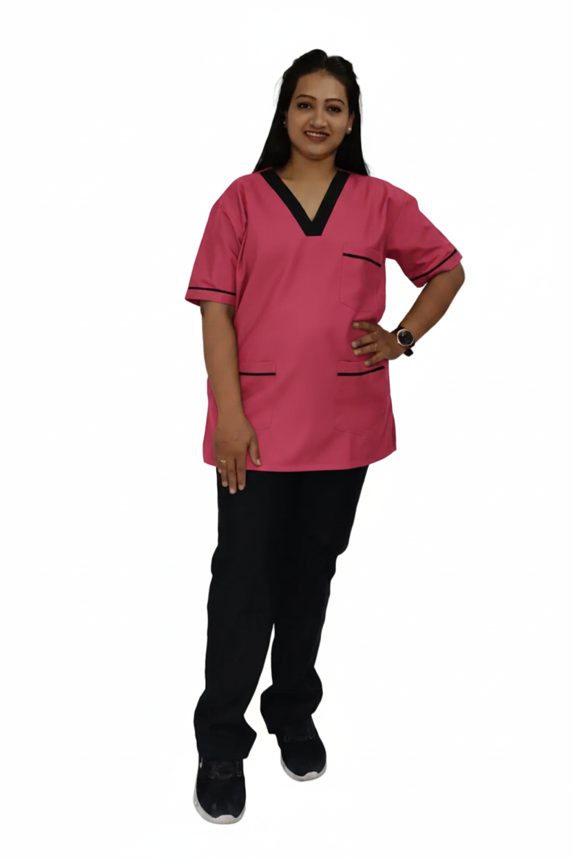UNISEX V-PATTI PATTERN