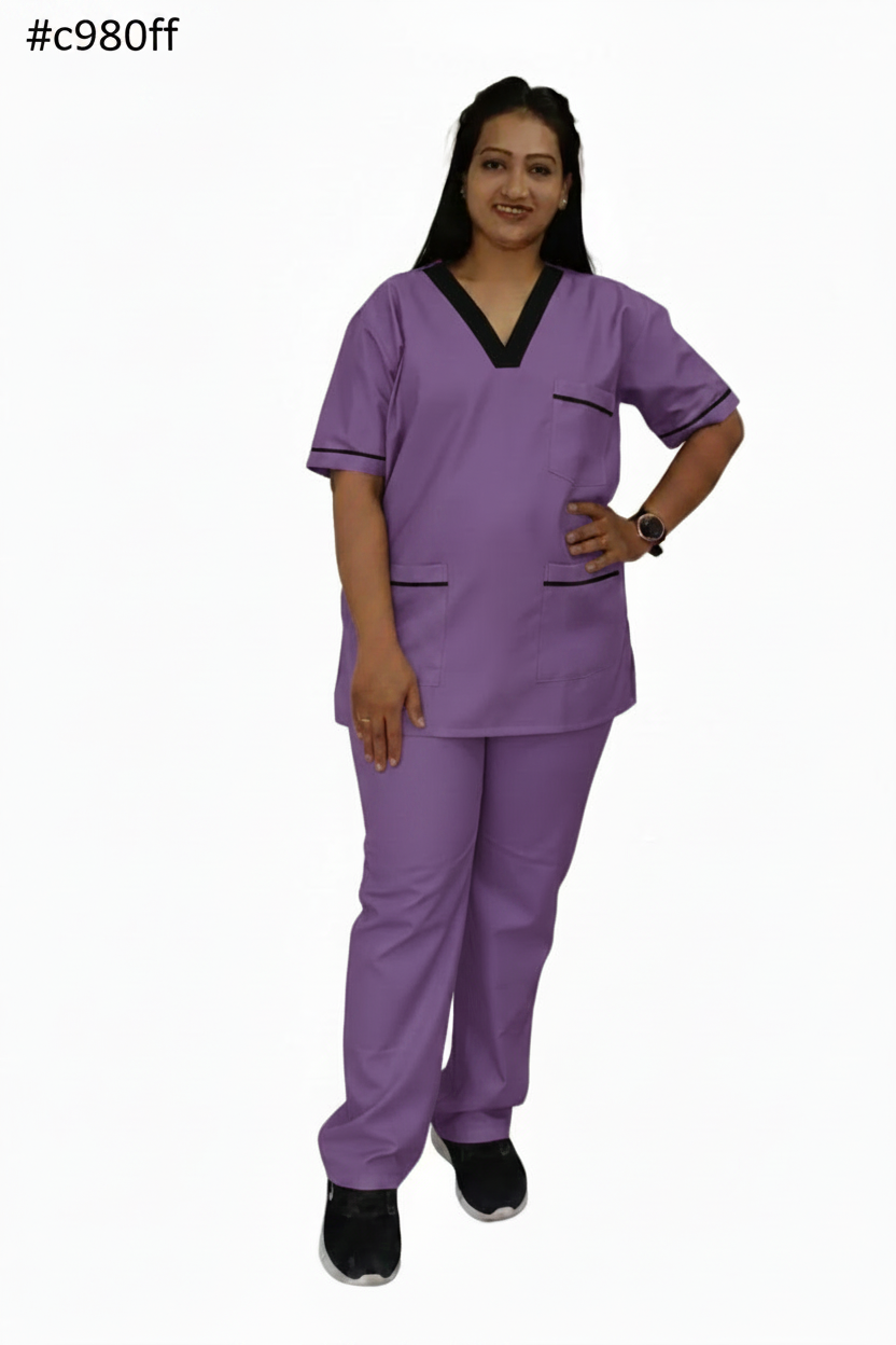 UNISEX V-PATTI PATTERN