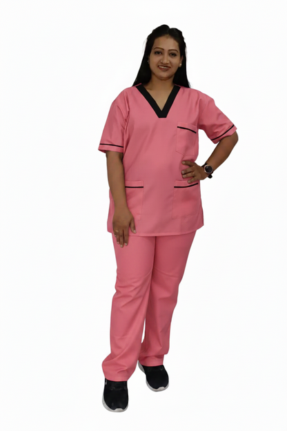 UNISEX V-PATTI PATTERN