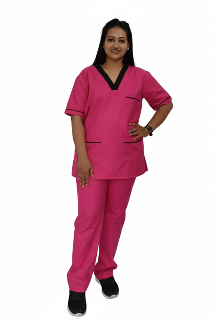 UNISEX V-PATTI PATTERN
