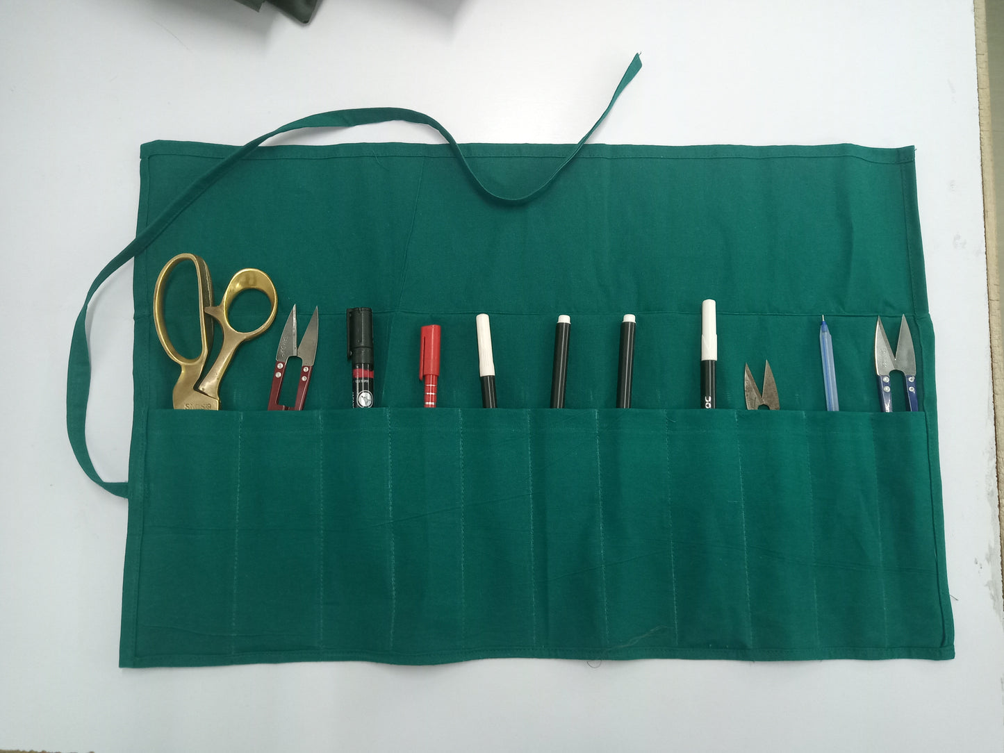 VISCO INSTRUMENT POUCH