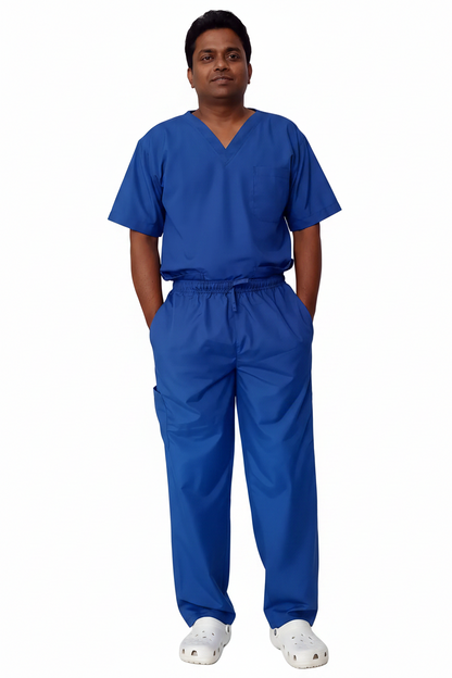 RAYTON Mens Scrubs