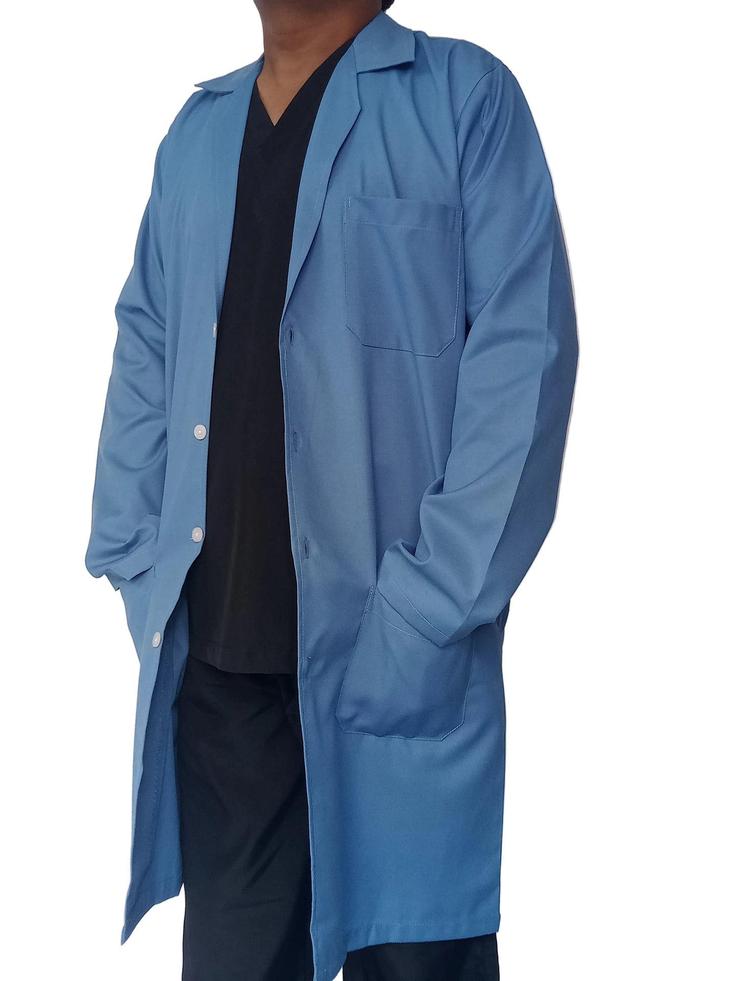 VISCO MULTI-COLOUR KNEE LENGTH APRONS